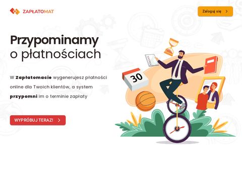 Zaplatomat.pl płatności i egzekwowanie należności