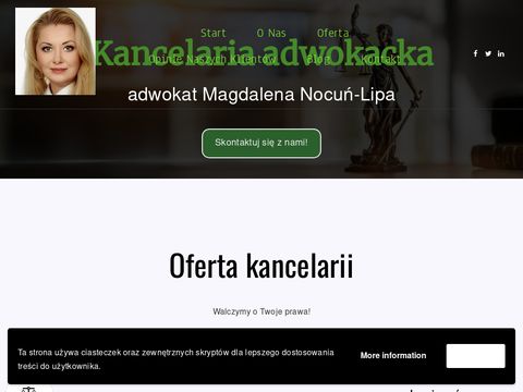Advocate.com.pl kancelaria adwokacka