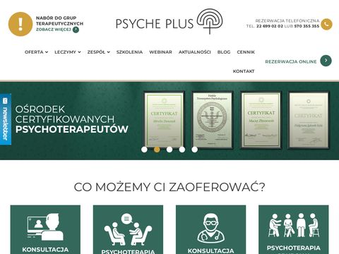 Psyche Plus Warszawa