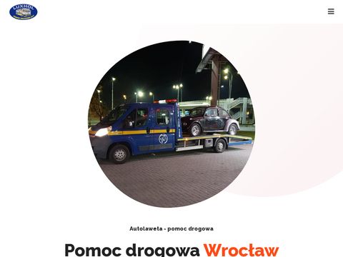 Autolawety-wroclaw.pl wynajem lawet pomoc drogowa