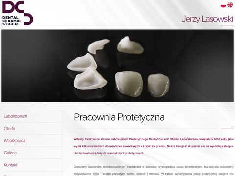 Dental Ceramic Studio - Protetyk Gdańsk