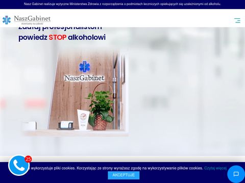 Nasz-gabinet.pl usługi medyczne