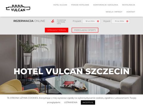 Hotel-vulcan.pl