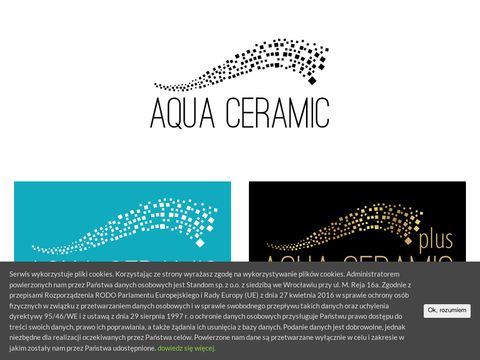 Aquaceramic.com.pl farba grzybobójcza