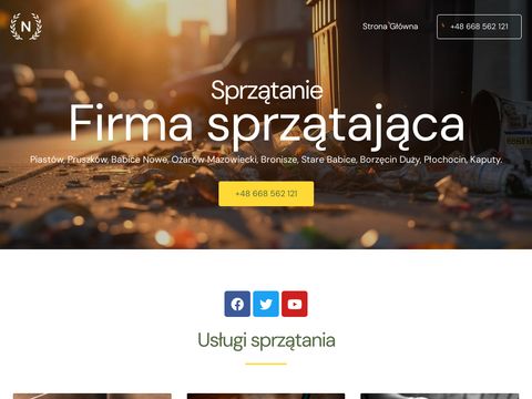 Firmadosprzatania.pl - profesjonalne usługi
