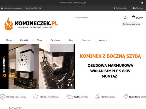 Komineczek.pl - dobre kominki kraków