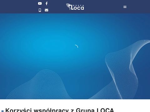 Loca.pl - urządzenia do kontroli dostępu i pracy