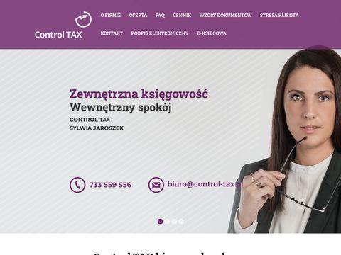 Control-tax.pl księgowość Rzeszów