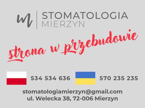 Stomatologia-mierzyn.pl Szczecin