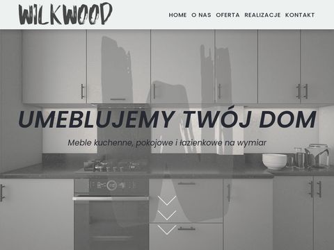Wilkwood.pl - meble na wymiar Tarnów