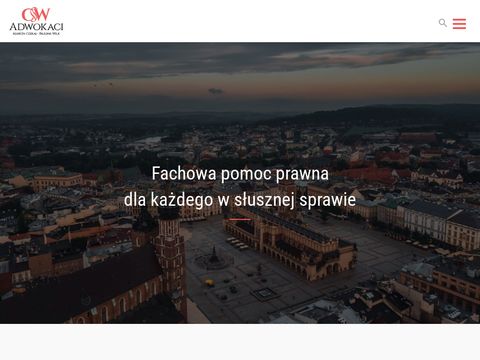 CSWadwokaci.pl - porady prawne Kraków