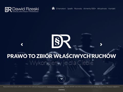 Rzeski-kancelaria.pl radcy prawnego