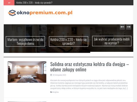 Oknopremium.com.pl Kraków