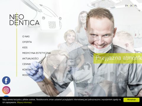 Neodentica.pl stomatologia Łódź