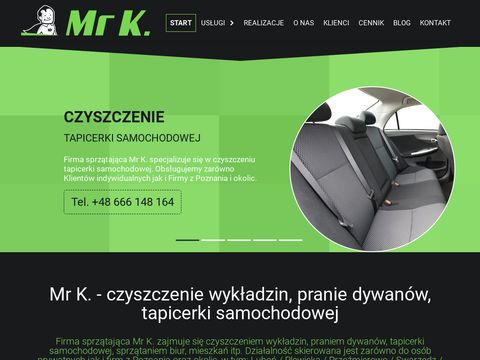 MrKarcher-poznan.pl