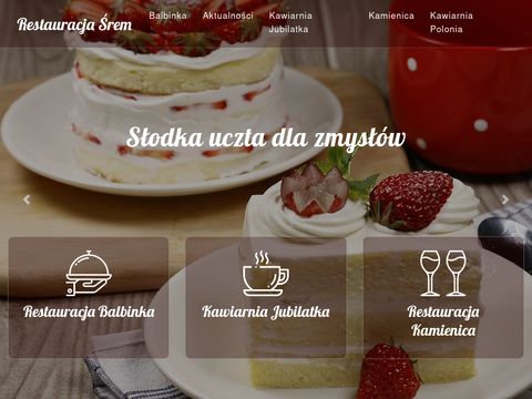 Restauracja-srem.pl uroczystości