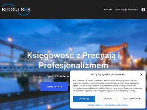 Bieglisis.pl biuro rachunkowe Wrocław