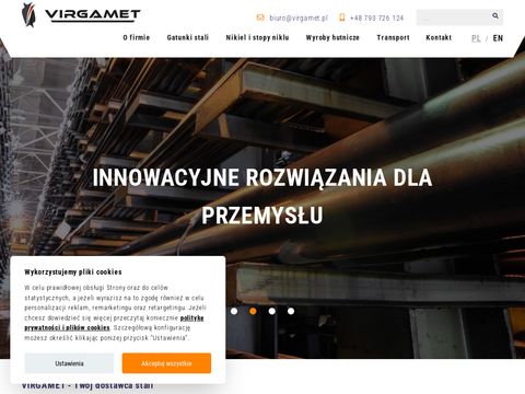 Virgamet.pl stal dla lotnictwa 30hgsa