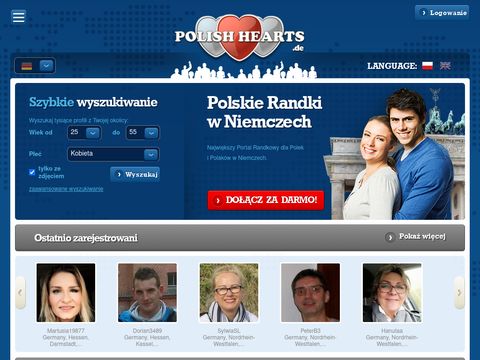 PolishHearts.de