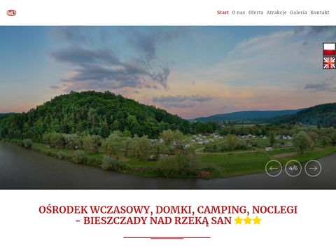 Diablagora.com.pl wczasy Bieszady