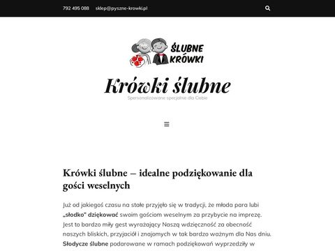KrówkiŚlubne.pl