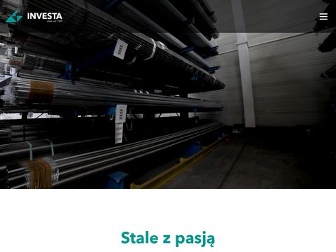 Investa.pl profile aluminiowe