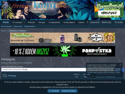 Kwiatkonopi.com.pl marihuana medyczna