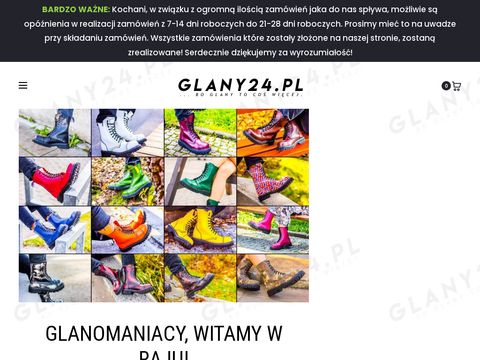 Glany24.pl wegańskie