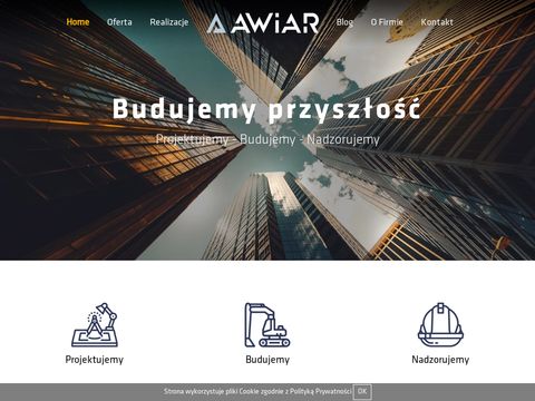 Awiar.pl generalny wykonawca