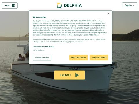 Delphia Yachts jachty żaglowe