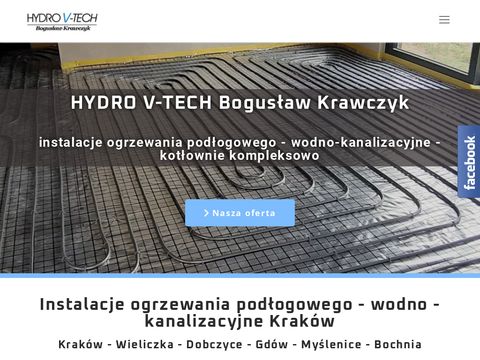 Hydrovtech.pl - hydraulik Kraków