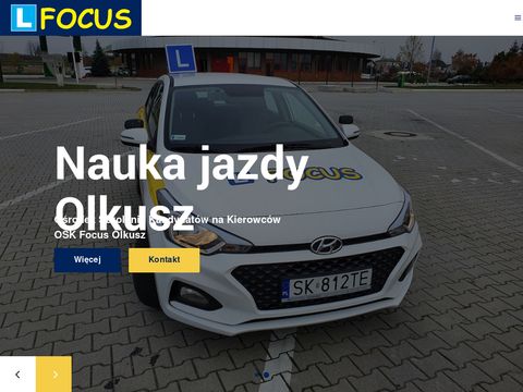 Oskfocus.pl nauka prawa zajzdy Wolbrom
