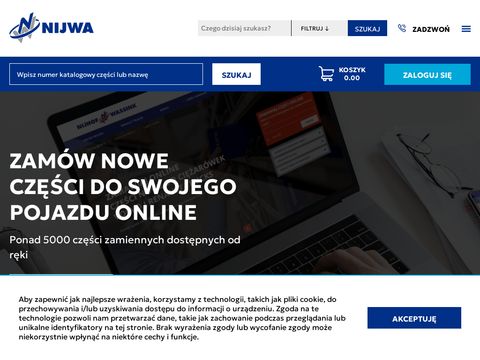 Nijhof-wassink.com.pl volvo ciężarowe