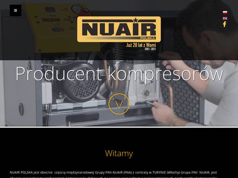 Nuair.pl - kompresory olejowe Stanley