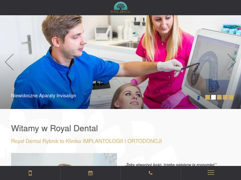 Royal-dental.pl Dentysta Rybnik