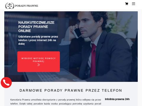 Porady-prawne.info.pl online