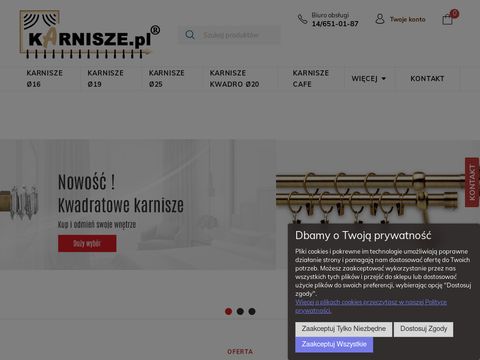 Karnisze.pl na wymiar