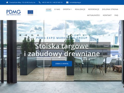 Agencja reklamowa PDMG Poznań