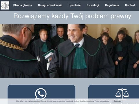 Adwokatkujawskopomorskie.pl - Adwokat Tomasz Wilk