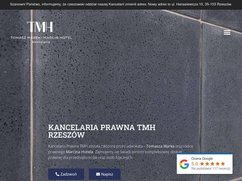 Ktmh.pl kancelaria prawna porady