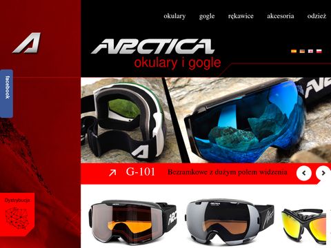 Arctica.pl - okulary przeciwsłoneczne