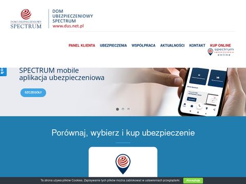 Dus.net.pl - ubezpieczenie domu