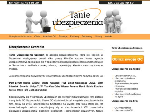 Tanieubezpieczenia.com.pl - mieszkania
