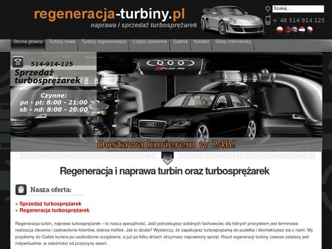 Regeneracja-turbiny.pl