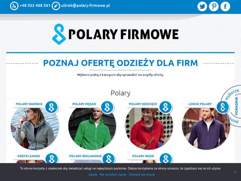 Polary-firmowe.pl