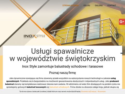 Inoxbalustrady.pl