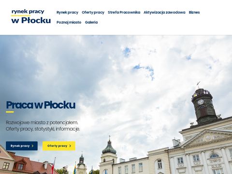 Praca-plock.pl