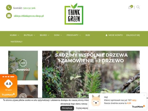 Thinkgreen.shop.pl