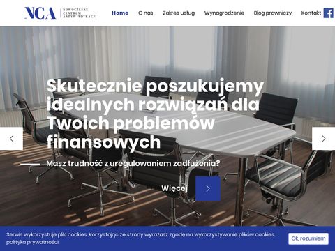 Centrum-antywindykacji.pl prawa przedsiębiorcy