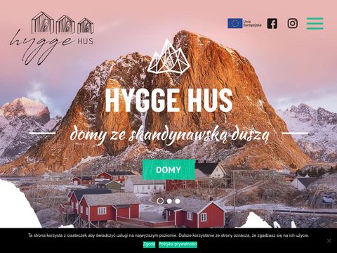 Hyggehus.pl domy modułowe